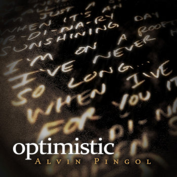Optimistic [EP] cover art