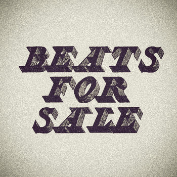 FOR SALE BEATS cover art