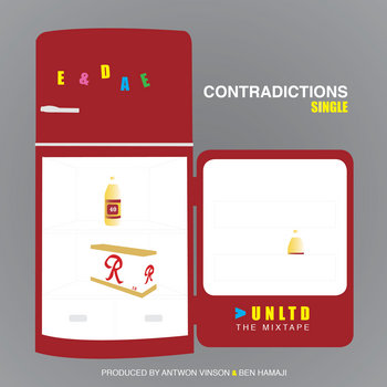 Contradictions cover art