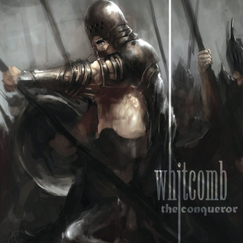 The Conqueror cover art