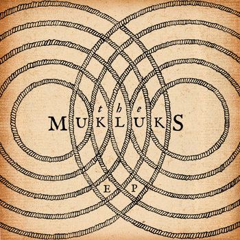 The Mukluks EP cover art