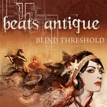 Blind Threshold cover art