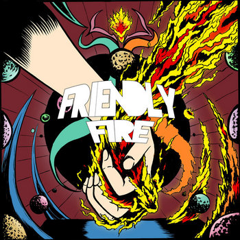 Friendly Fire cover art