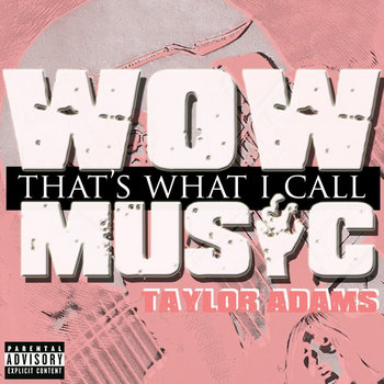 Wow Thats What I Call Music cover art
