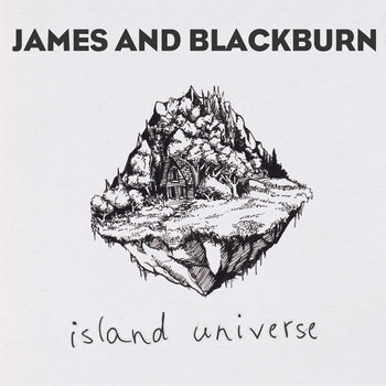 Island Universe cover art