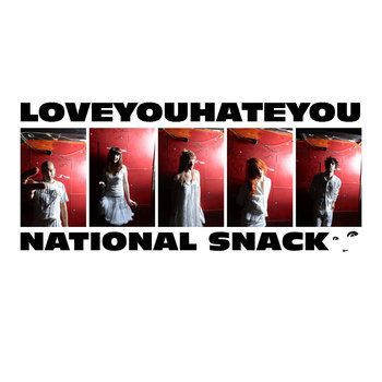 Love You Hate You cover art