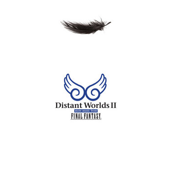Distant Worlds II: more music from FINAL FANTASY cover art