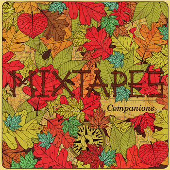 Companions cover art