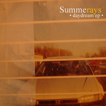 Daydream Ep cover art