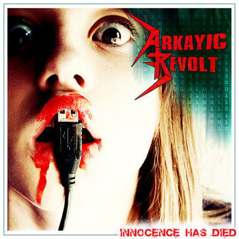 Innocence Has Died cover art