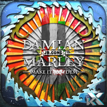Skrillex Vs. xKore - Make It Boom Dem (Kruptox Mashup) (Final Mix) cover art