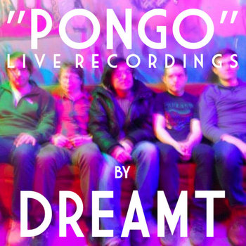 Pongo cover art