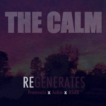 The Calm cover art