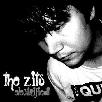 Electrified! EP cover art