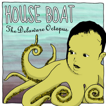 The Delaware Octopus cover art