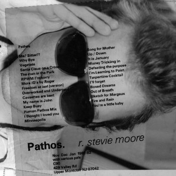 Pathos / Pioneer Paramus cover art
