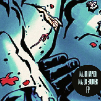 Major Soldier cover art