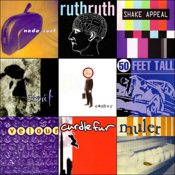 Forty-Fives cover art