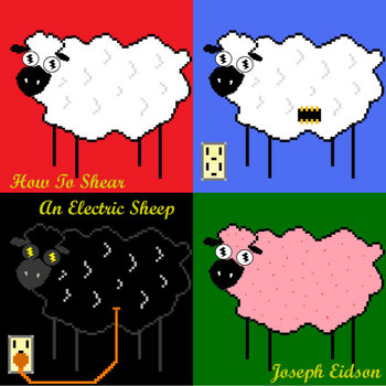 How To Shear An Electric Sheep cover art