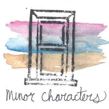 Minor Characters cover art