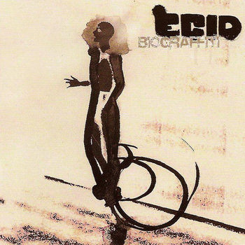 Biograffiti cover art