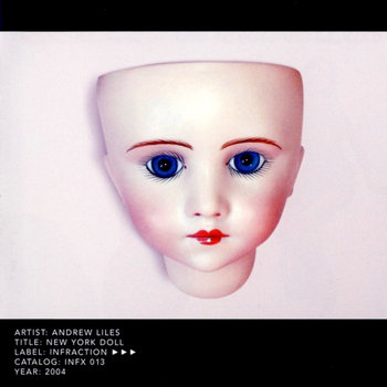 New York Doll cover art