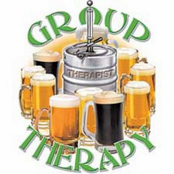 Group Therapy : The Diagnosis cover art