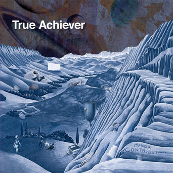 Super Minor Contribution cover art