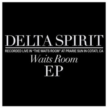 "Waits Room" EP cover art