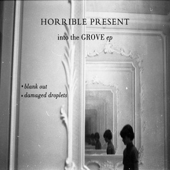 into the grove ep cover art