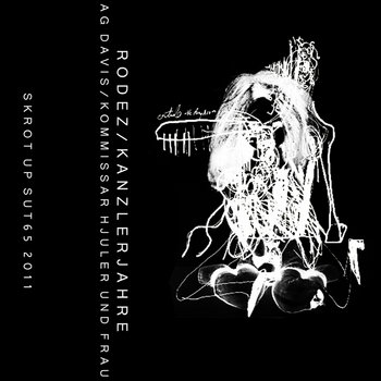 Rodez/Kanzlerjahre cover art
