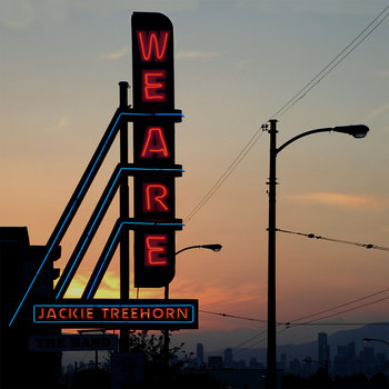 We Are Jackie Treehorn cover art