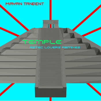 Temple EP cover art