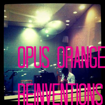 reinventions ep cover art