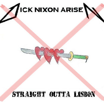 Straight Outta Lisbon cover art