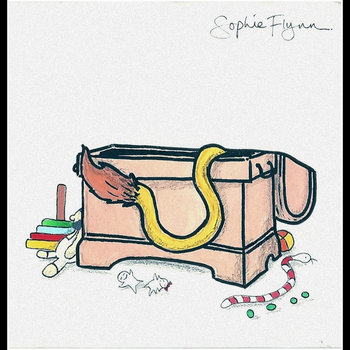 E.P cover art