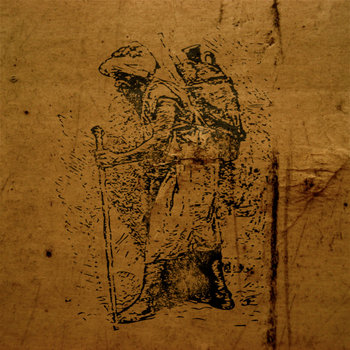 Nomads, Pilgrims cover art