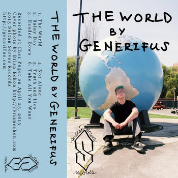 The World cover art