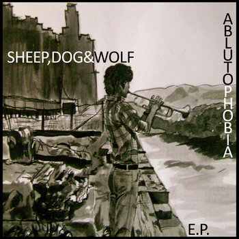 Ablutophobia EP cover art