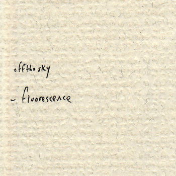 fluorescence - re release cover art
