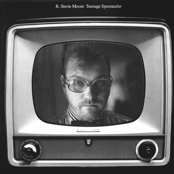 Teenage Spectacular cover art