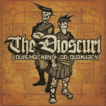 The Dioscuri cover art