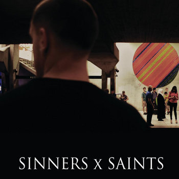 Sinners x Saints EP cover art