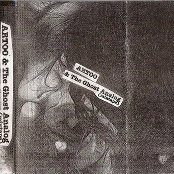 The Ghost Analog Mixtape cover art