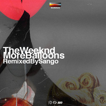 More Balloons (Remixed by Sango) cover art