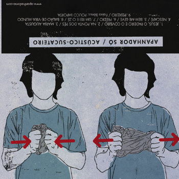 Acústico-Sucateiro cover art