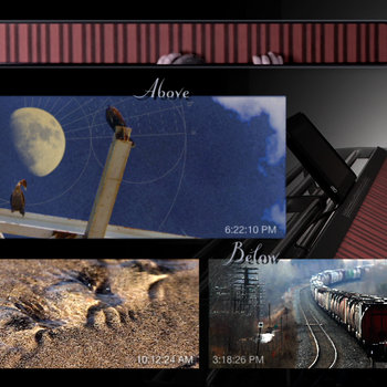 Time Dilation cover art