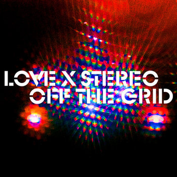 Off The Grid cover art