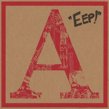 Eep! cover art