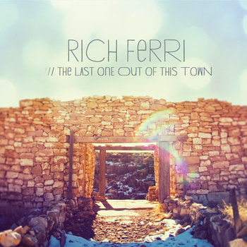 The Last One Out of This Town cover art